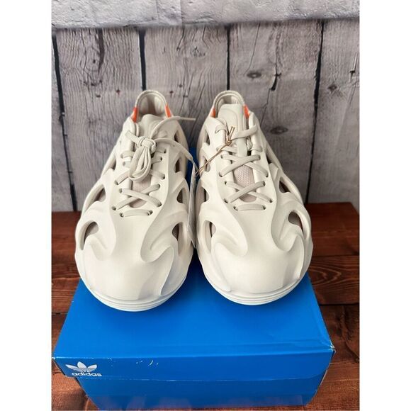 Adidas AdiFOM Q Mens Size 8 GY4455 - Picture 6 of 10